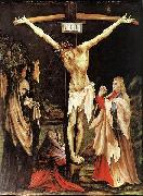 Matthias Grunewald, The Crucifixion